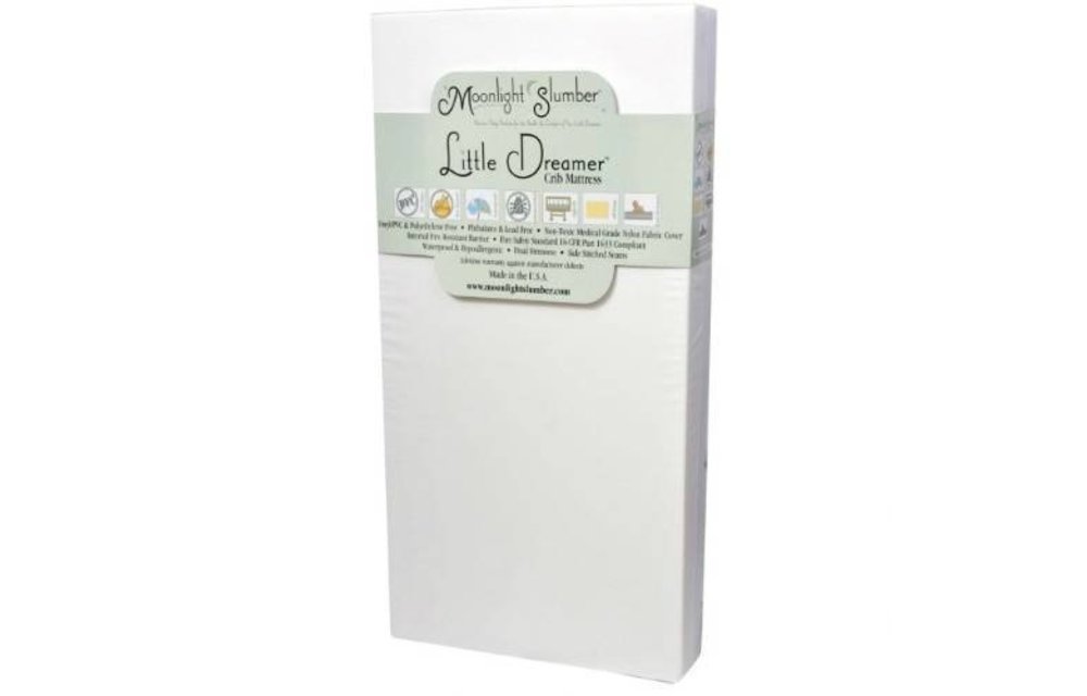 Moonlight Slumber Little Dreamer Full Innerspring - Dual Firmness