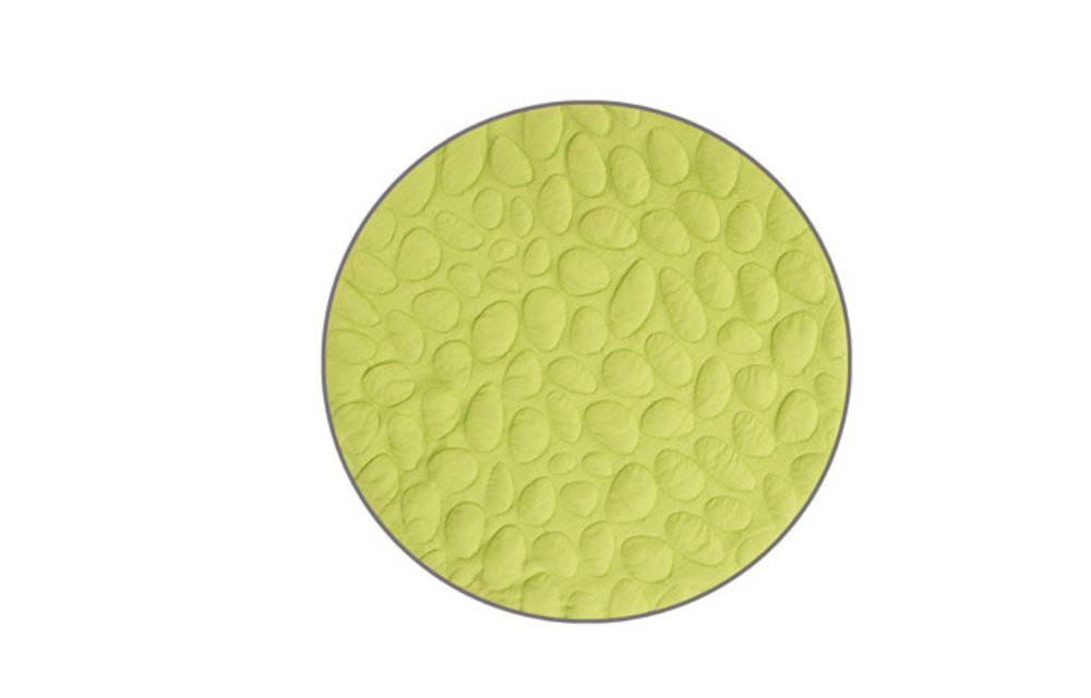 Nook Sleep Lily Pad Playmat In Lawn