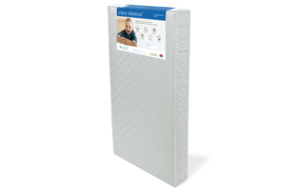 Colgate Visco Classica Crib Mattress