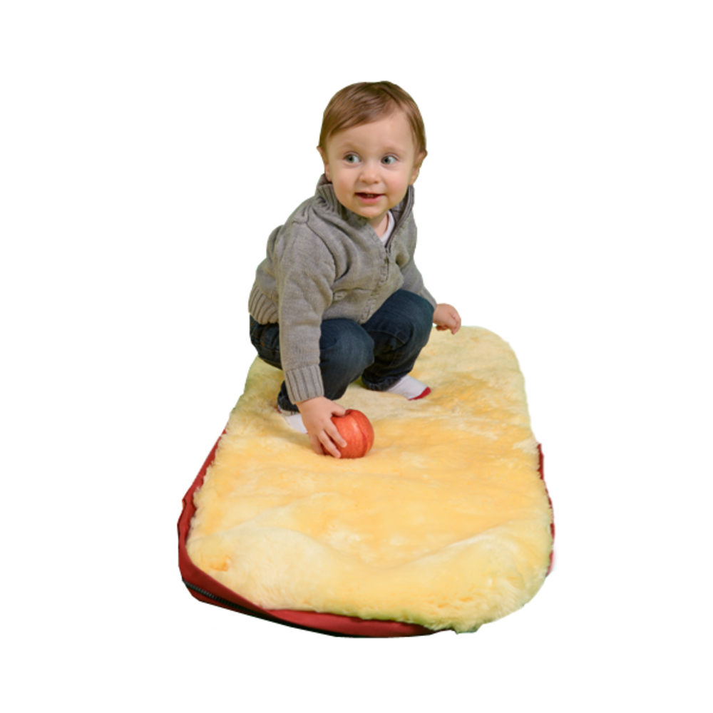 sheepskin footmuff bugaboo
