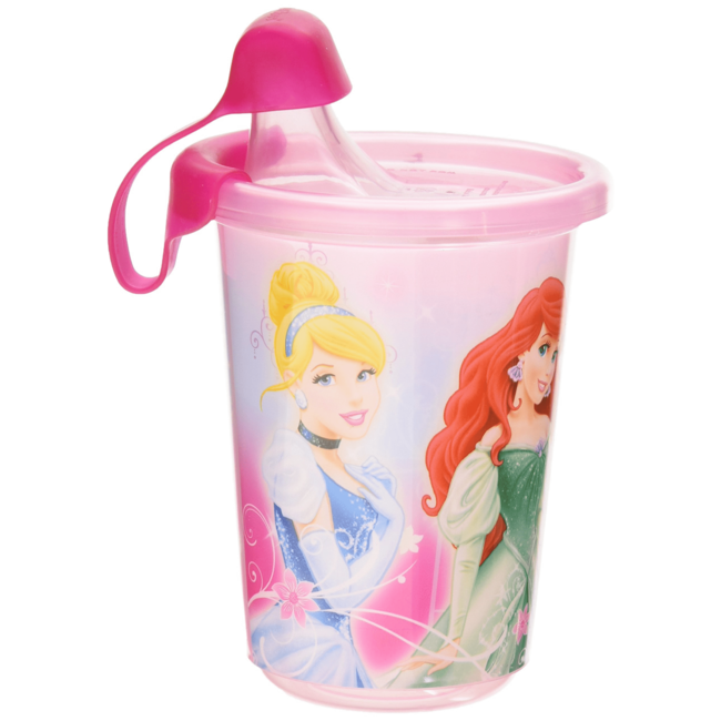 The First Years Disney Princess Insulated Sippy Cup - 9 oz