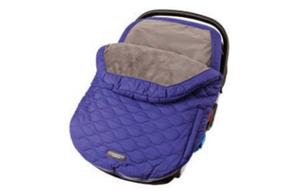 JJ Cole Infant Urban Bundle Me In Blueberry