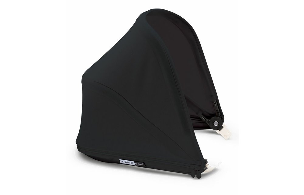 Bugaboo Bee5 Extendable Sun Canopy Black