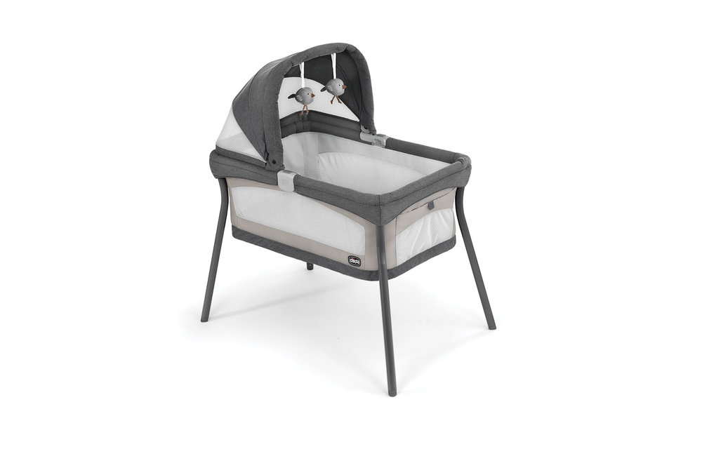 Chicco Lullago Primo Portable Bassinet In Nottingham