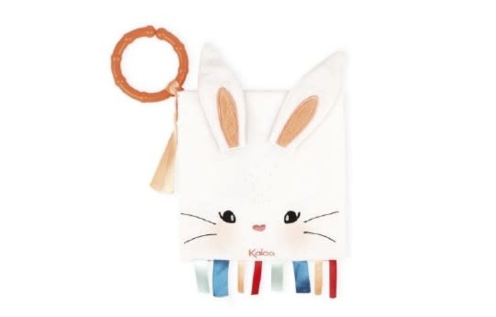 Kaloo Activity Book The Rabbit In Love
