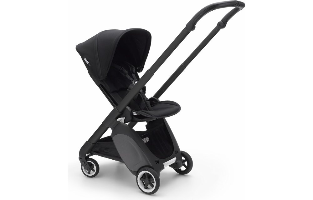 Bugaboo Ant Complete Black/Black-Black