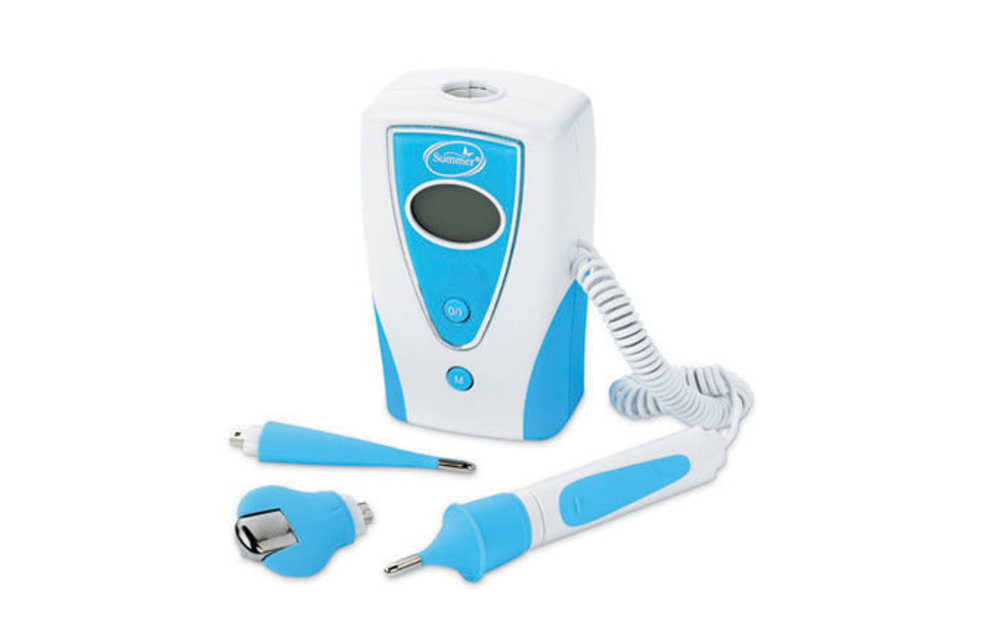 CLOSEOUT!! Summer Infant 3 In 1 Thermometer