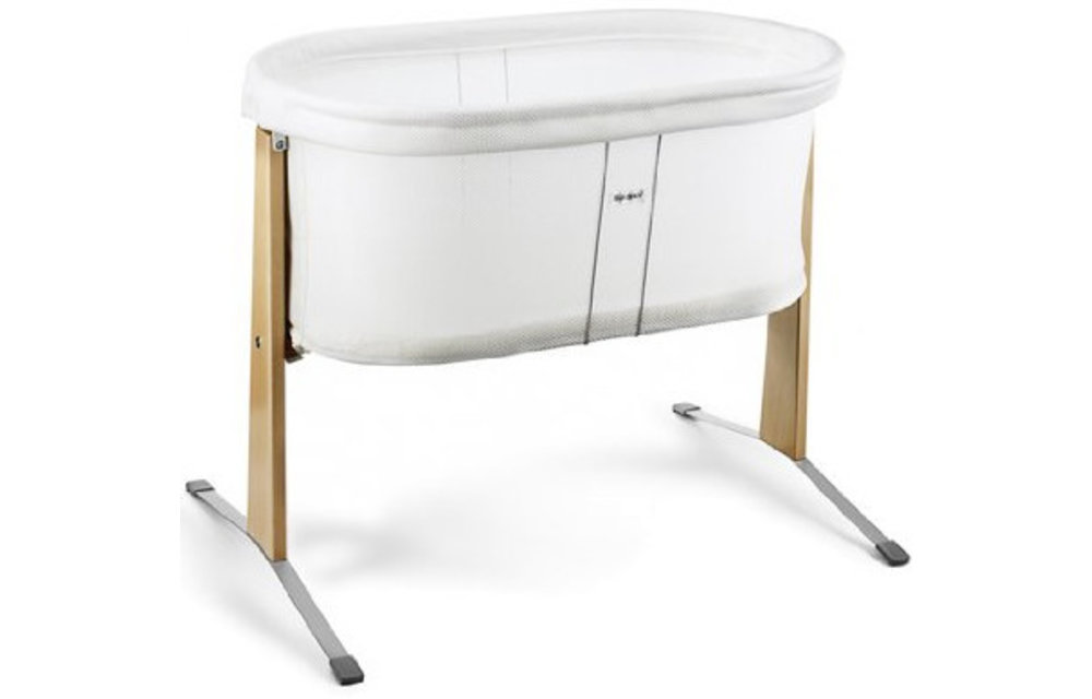 BABYBJORN Cradle-Bassinet In White