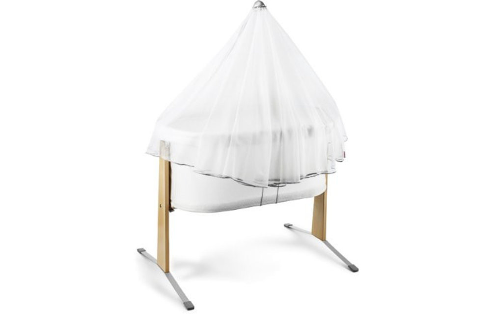 BABYBJORN Canopy For Cradle-Bassinet In White