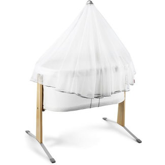 Baby Bjorn BABYBJORN Canopy For Cradle-Bassinet In White