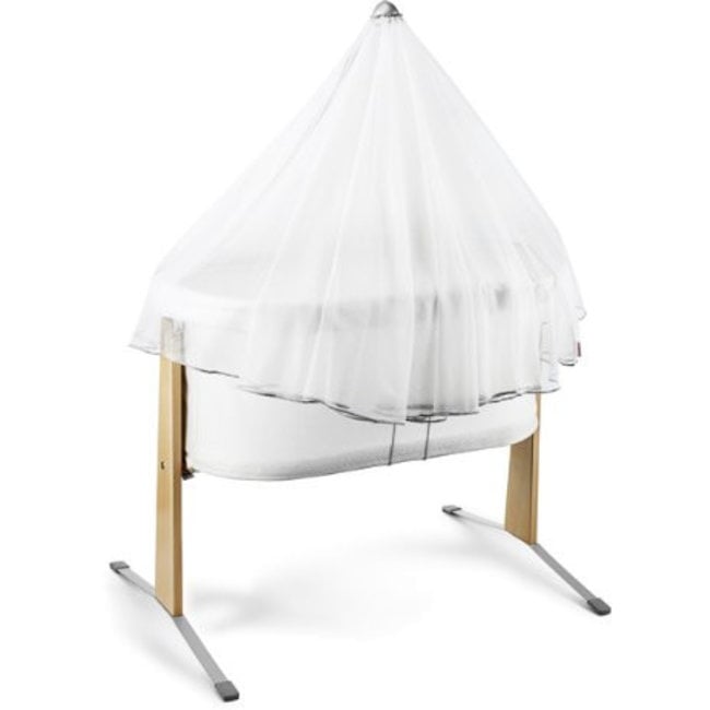 BABYBJORN Canopy For Cradle-Bassinet In White