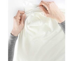 baby bjorn cradle fitted sheet