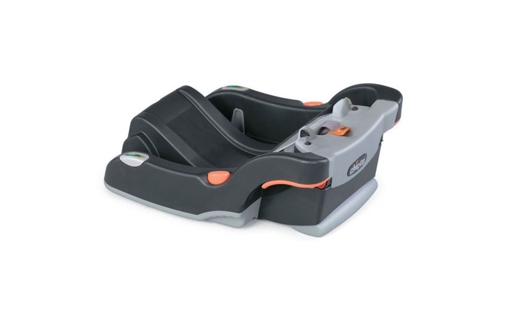 Chicco KeyFit And Keyfit 30 Infant Car Seat Base In Anthracite