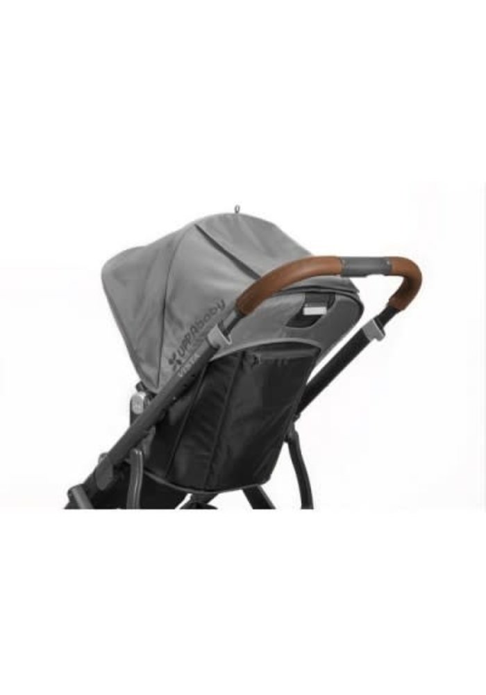 uppababy vista leather handle