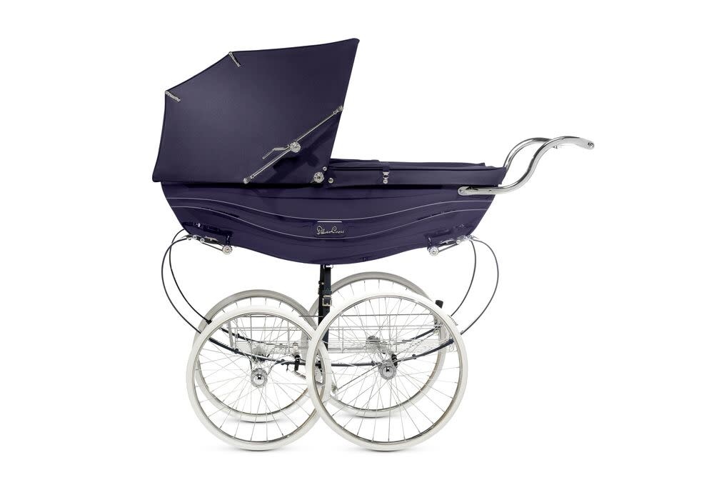 silver cross replacement footrest