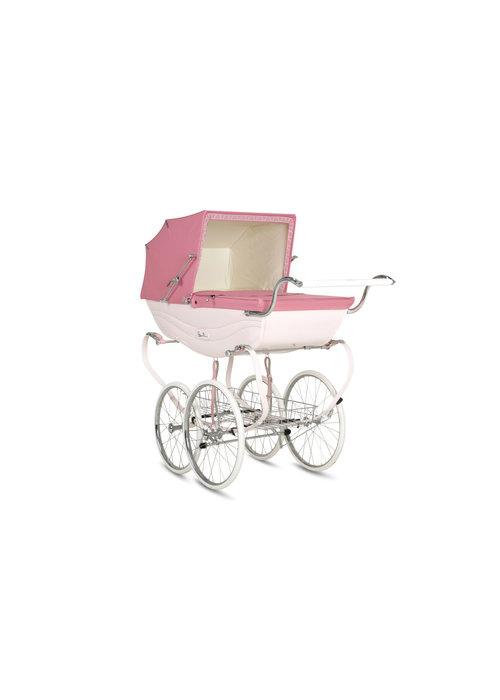 old fashioned bassinet stroller