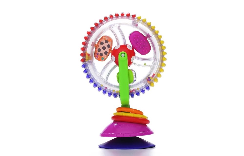 Sassy Wonder Wheel