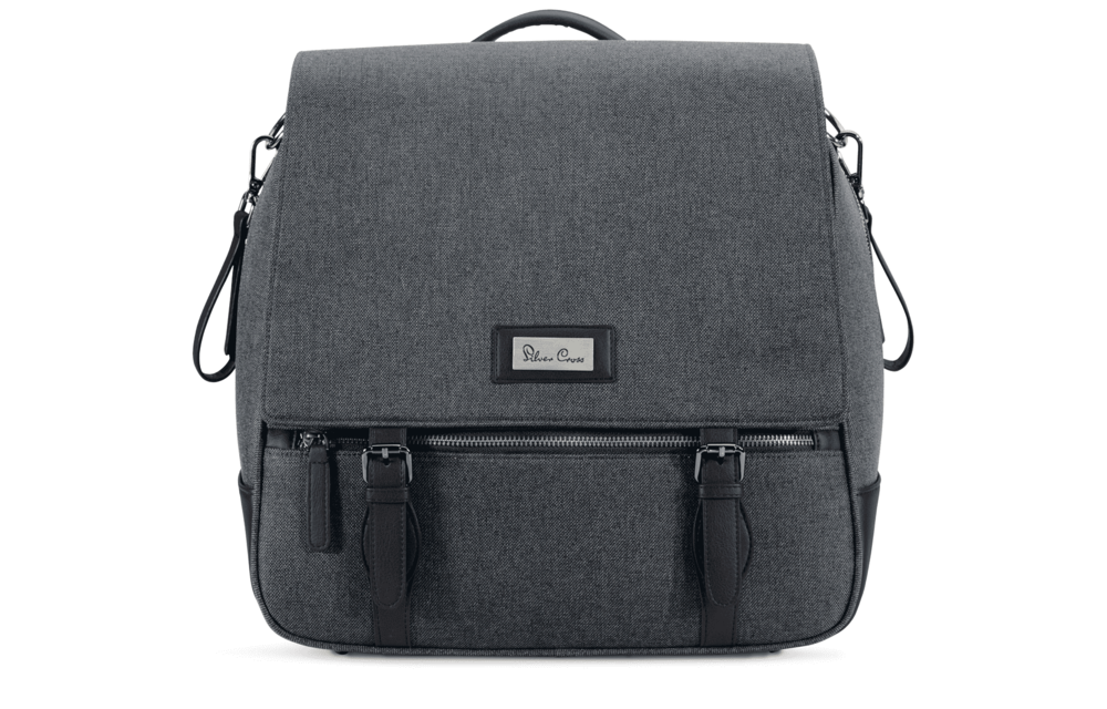 Silver Cross Wave Changing Bag - Slate