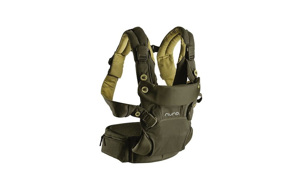 2020 Nuna Cudl Baby Carrier In Olive