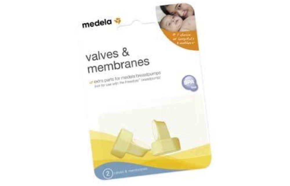 Medela Valves And Membranes