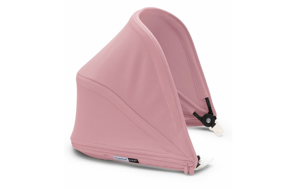Bugaboo Bee5 Extendable Sun Canopy Soft Pink