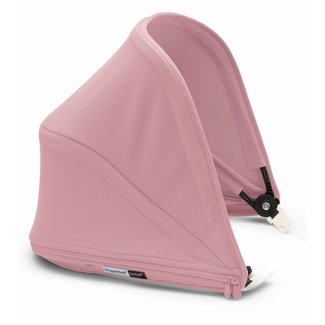 Bugaboo CLOSEOUT!! Bugaboo Bee5 Extendable Sun Canopy Soft Pink