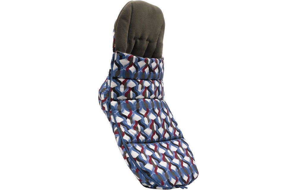 Bugaboo Universal Footmuff Waves