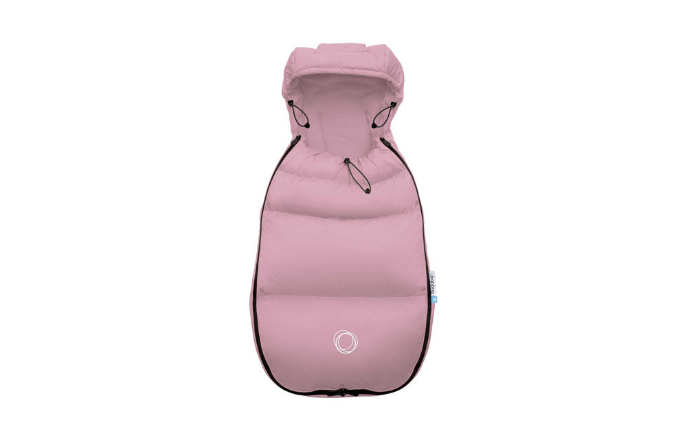 Bugaboo Universal High Performance Footmuff Soft Pink