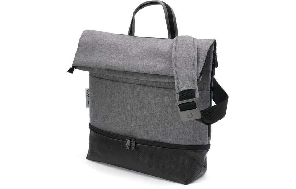 CLOSEOUT!! Bugaboo Bag Grey Melange