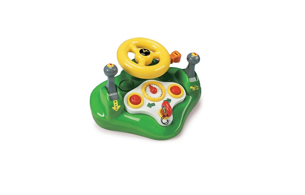 Tomy John Deere Busy Driver