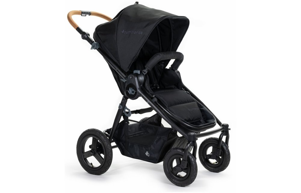 Bumbleride Era In Matte Black