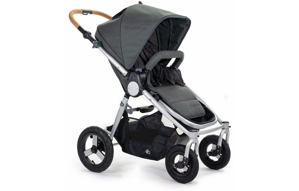 Bumbleride Era In Dawn Grey