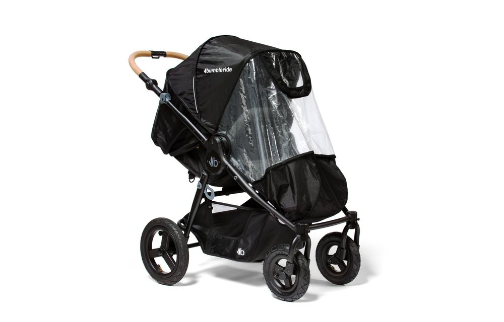 Bumbleride Era Non -PVC Rain Cover