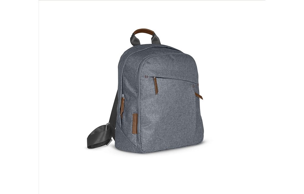 Uppa Baby Changing Backpack In Gregory (Blue Melange)