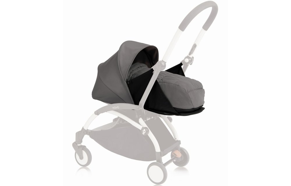 BABYZEN YOYO Newborn Color Pack In Grey
