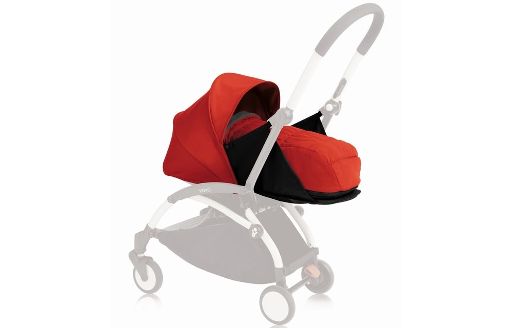 BABYZEN YOYO Newborn Color Pack In Red