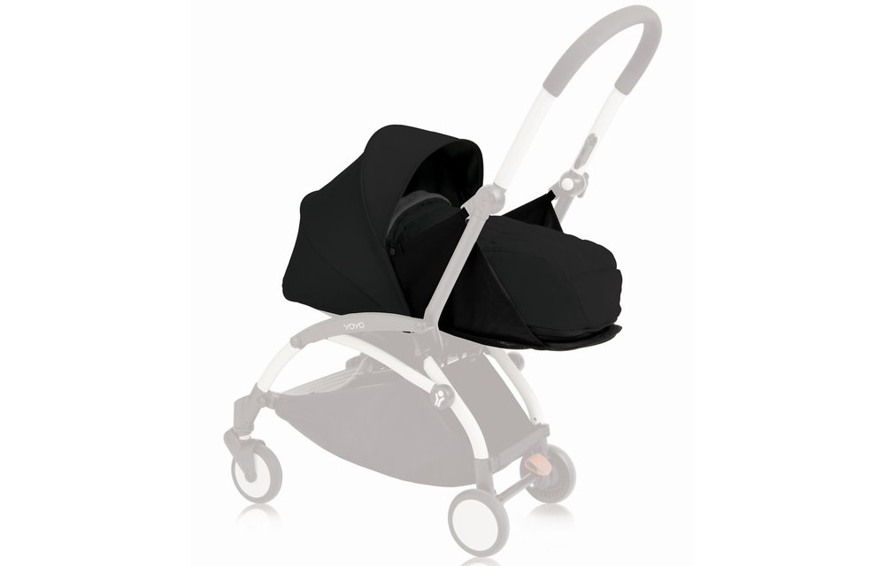 BABYZEN YOYO Newborn Color Pack In Black