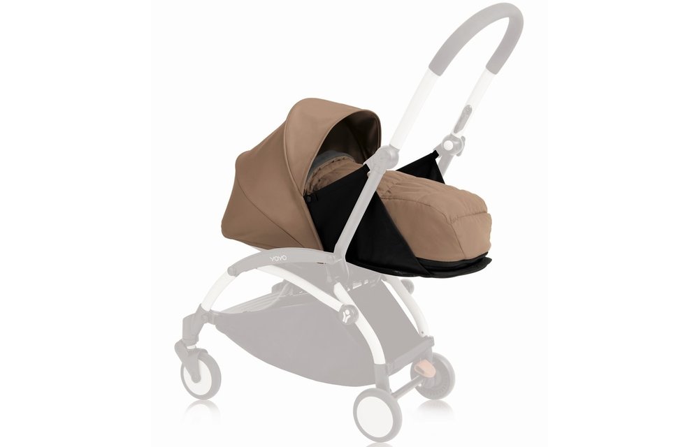 BABYZEN YOYO Newborn Color Pack In Taupe