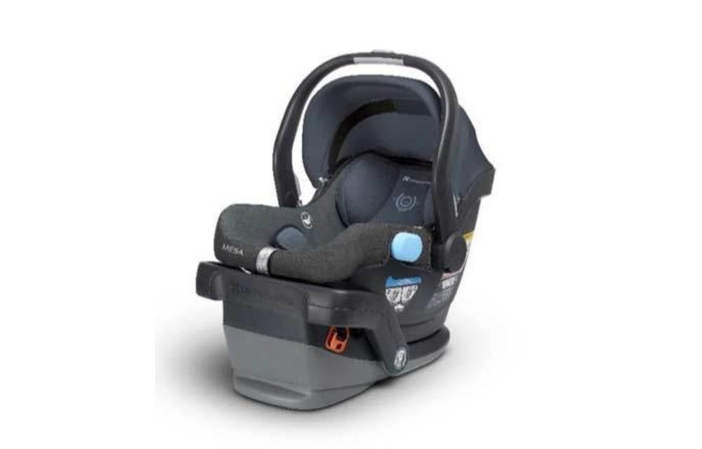 Uppababy Mesa Infant Car Seat With Base In Henry Blue Marl Mystrollers Com - Uppababy Mesa Car Seat Without Base Uppababy Mesa Infant Car Seat With Base In Henry Blue Marl Mystrollers Com - Uppababy Mesa Car Seat Without Base