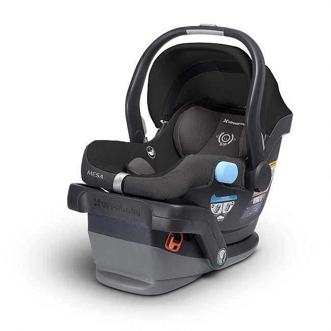 UppaBaby UppaBaby MESA Infant Car Seat With Base In Jake