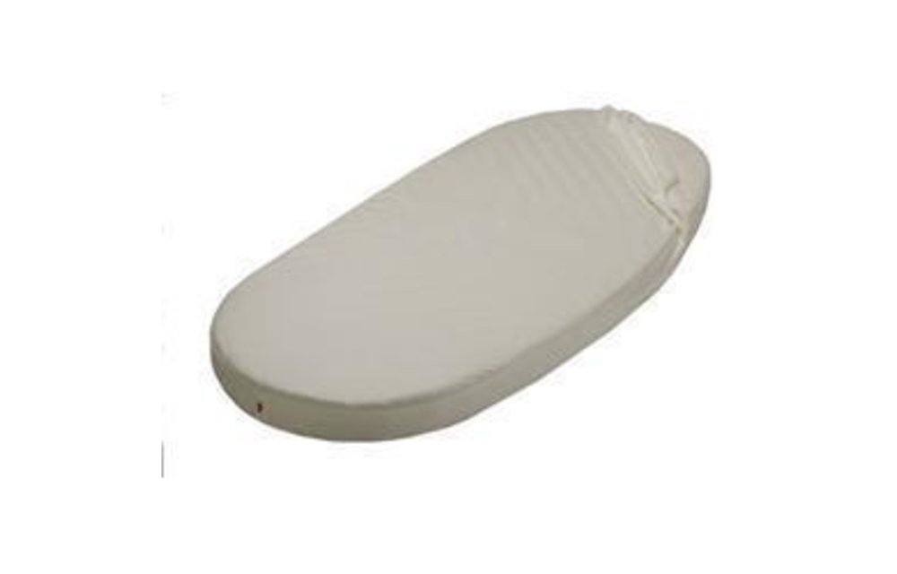 Stokke Sleepi Junior Fitted Sheet In White