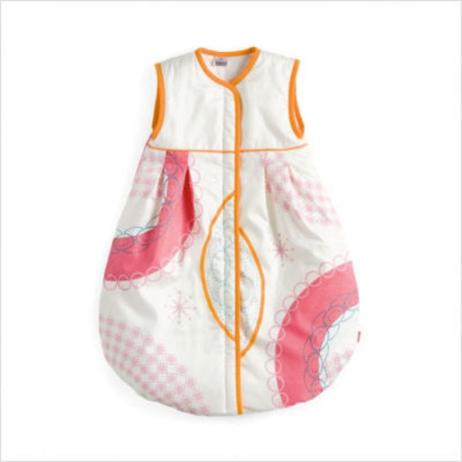 CLOSEOUT!!!  Stokke Sleepi Sleeping Bag 0-6 Months In Circles Pink