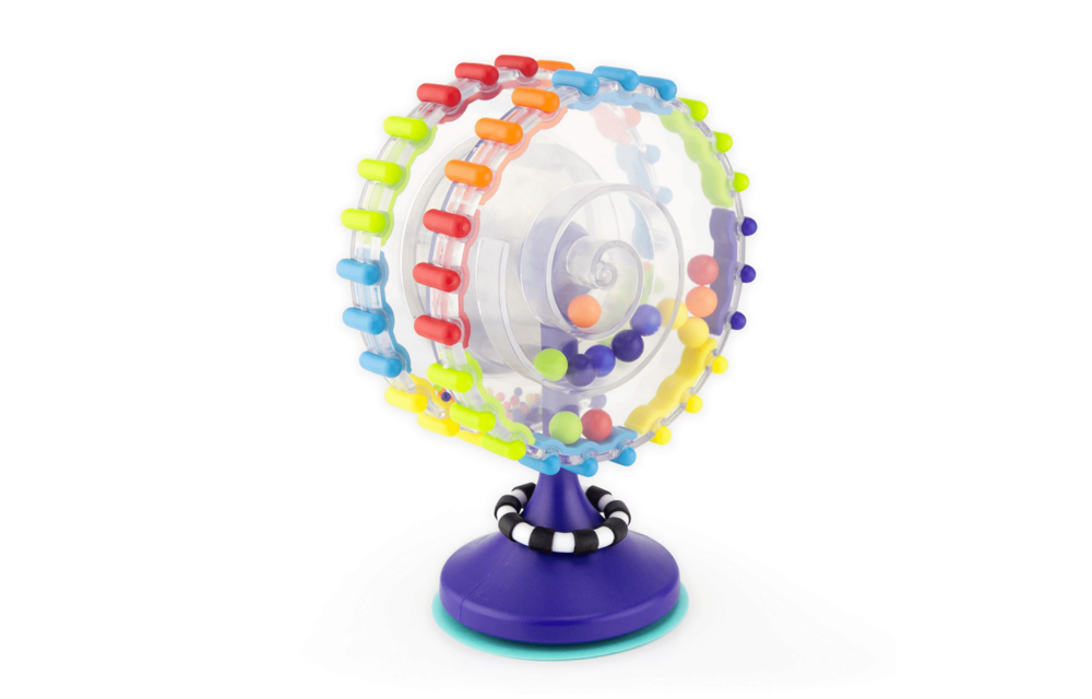 FINAL SALE! Sassy Whimsical Wheel