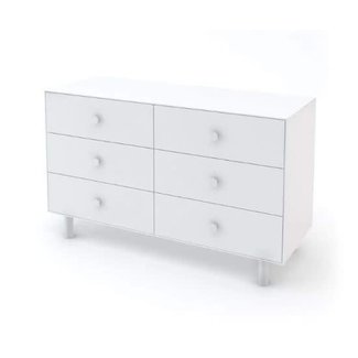 Oeuf Oeuf Classic 6 Drawer Dresser In White