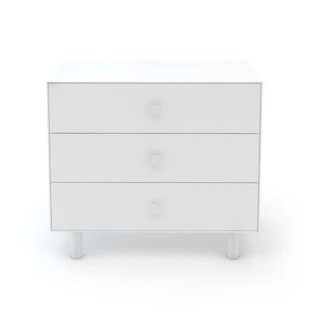 Oeuf Oeuf Classic 3 Drawer Dresser In White