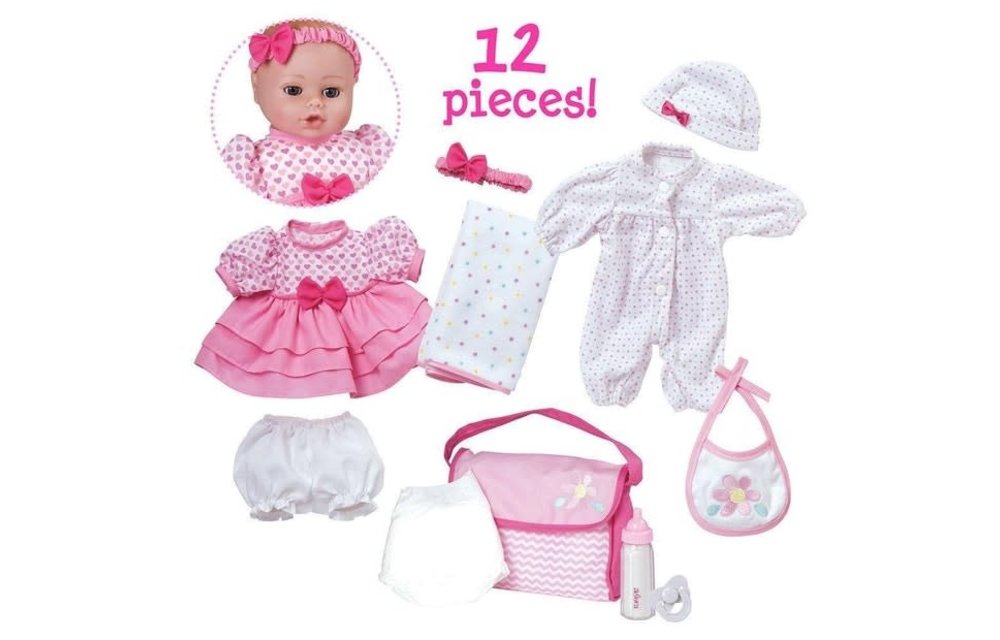 Adora PlayTime Baby Gift Set Age 3+