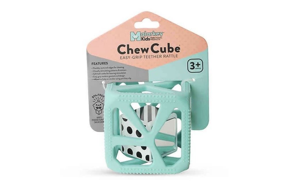 Malarkey Kids Chew Cube Mint