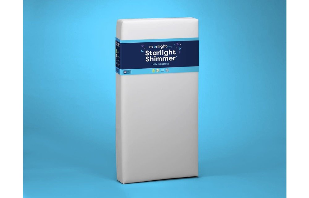 Moonlight Slumber Shimmer All Foam w/ BabyCool Foam