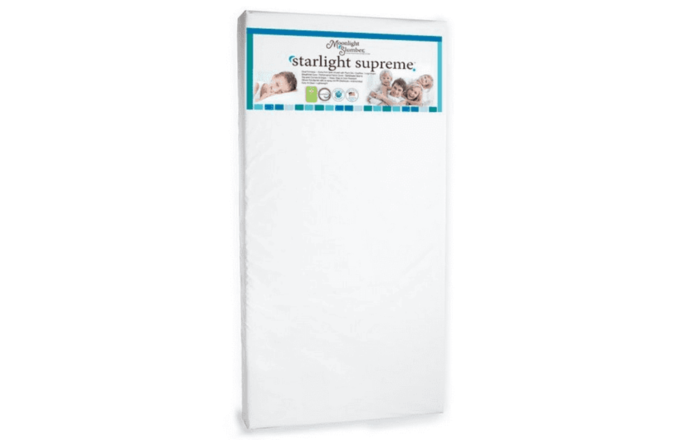 Moonlight Slumber Supreme Twin Innerspring w/ BabyCool Visco-OxyFlo Design