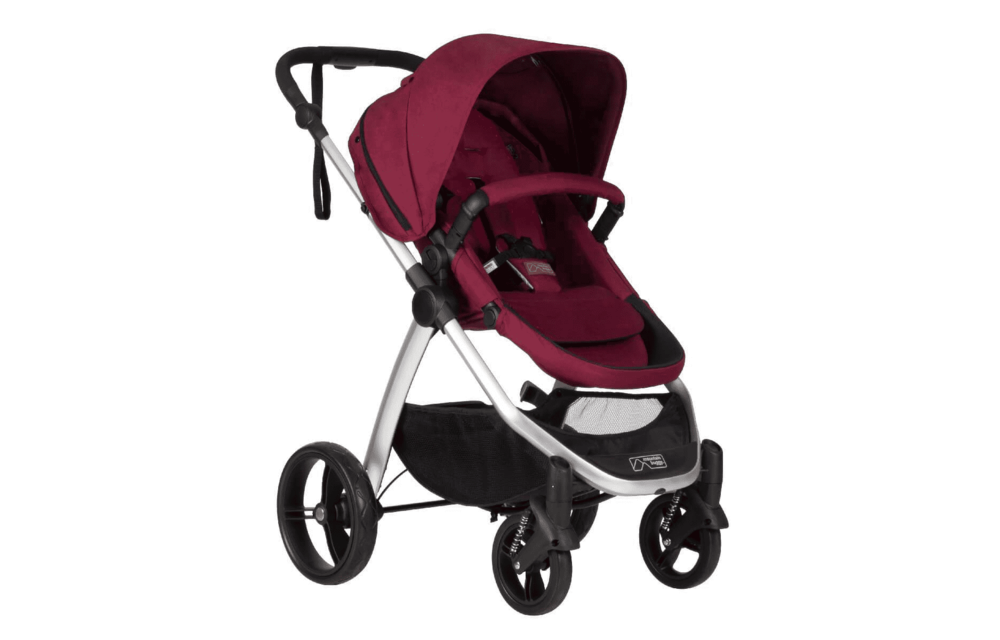 Mountain Buggy Cosmopolitan In Bordeaux